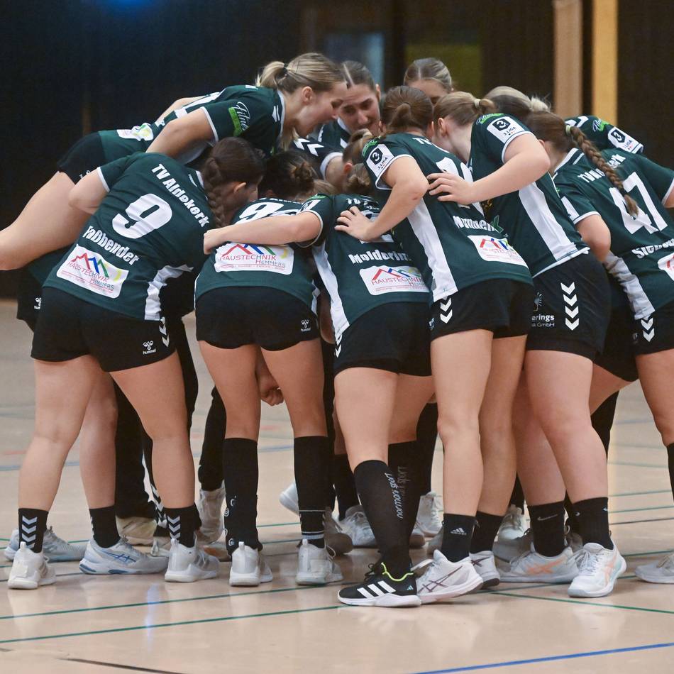 Vierte Heimniederlage in Folge: Der TV Aldekerk verspielt in nur 63 Sekunden einen Sieg gegen Wülfrath