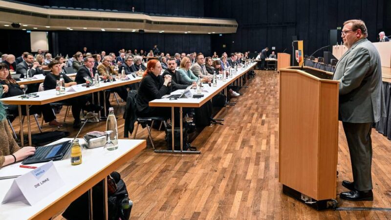 Streit im Krefelder Stadtrat: Ein klassischer Fehlstart