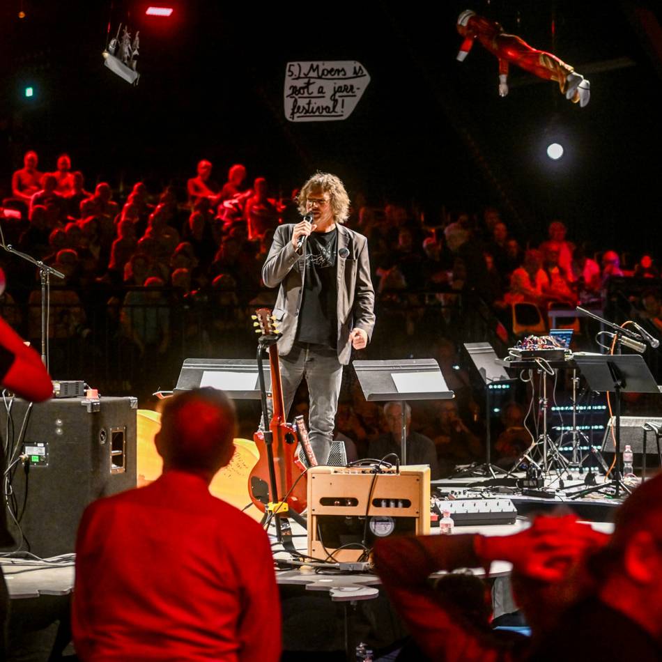 Kulturevent in Moers: Moers Festival wechselt Standort – Das sind die Gründe