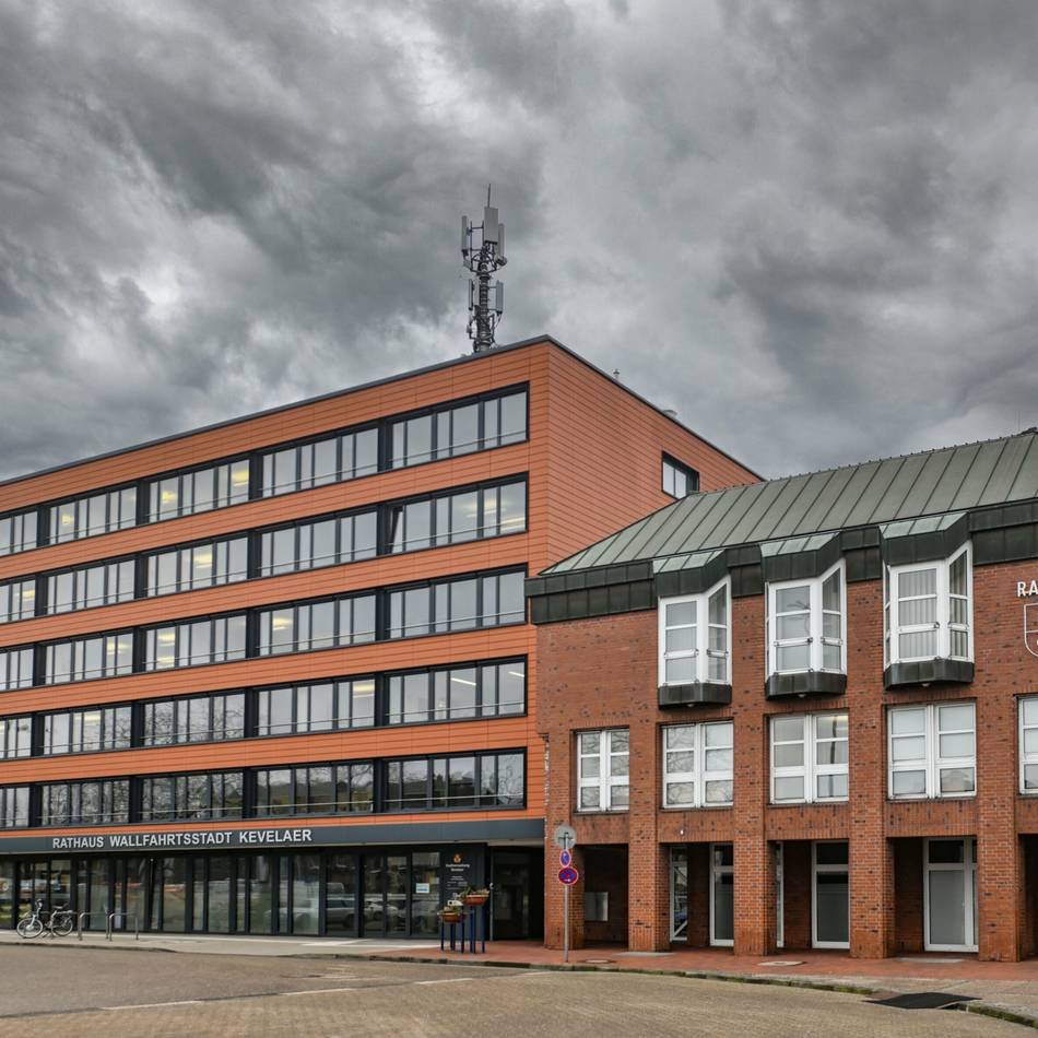 Reaktion auf schlechte Finanzlage: CDU will Einstellungsstopp wegen leerer Stadtkasse in Kevelaer