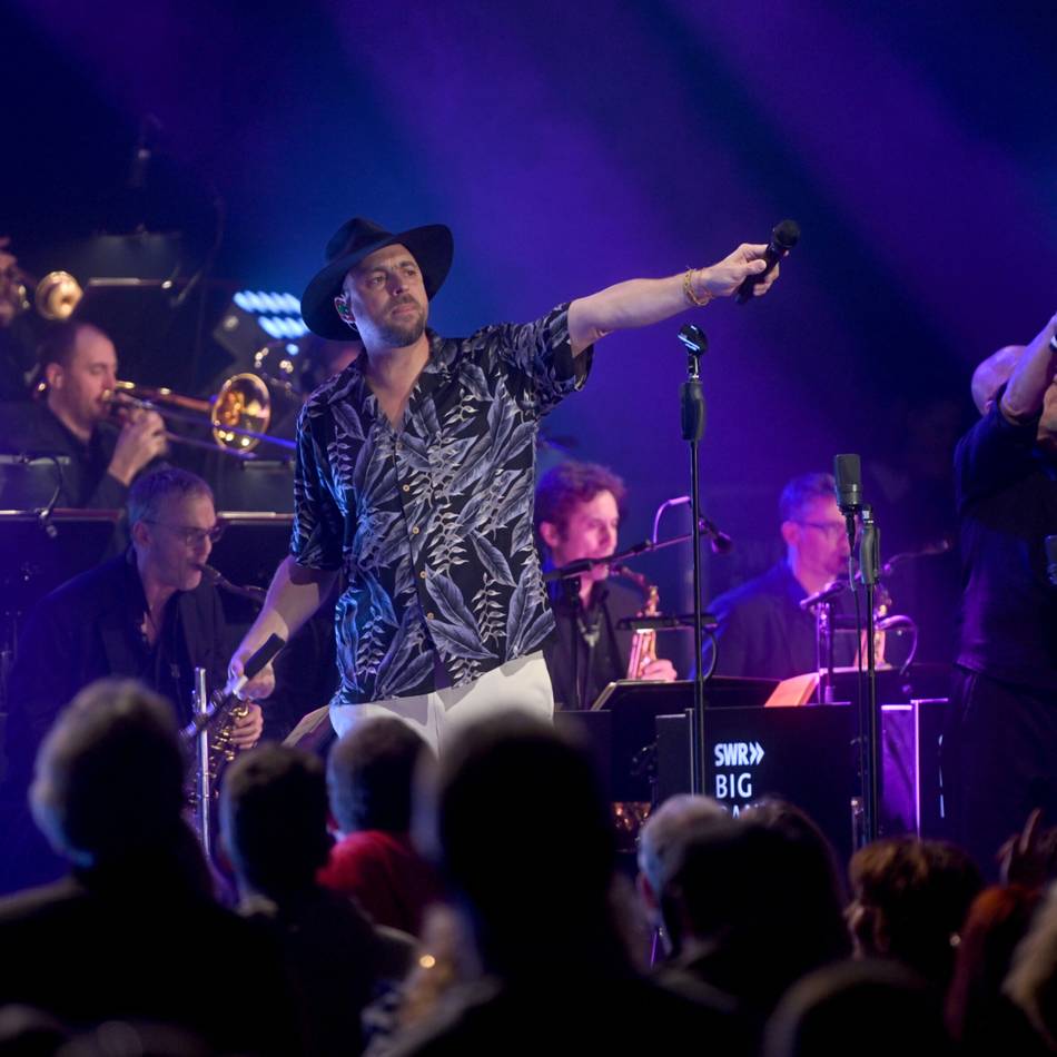 Konzert in Moers: Großer Jubel für Max Mutzke