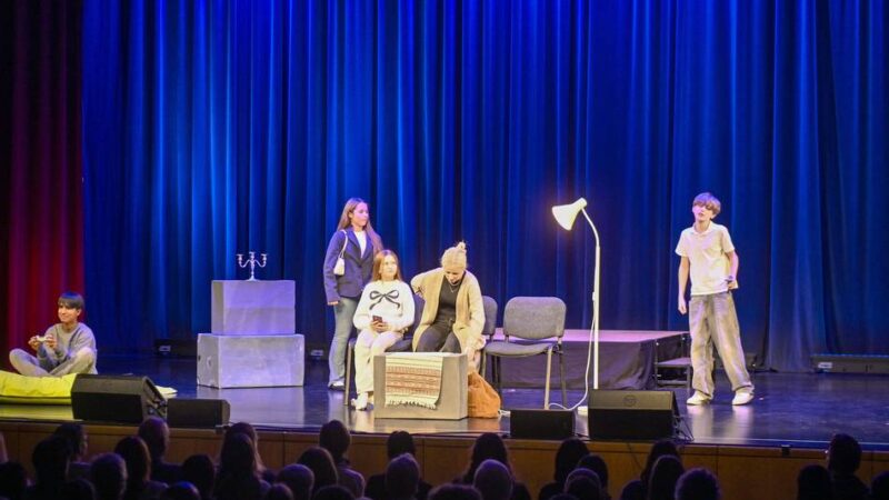 Theater in der Wallfahrtsstadt: Märchenhaftes Doppelprogramm in Kevelaer