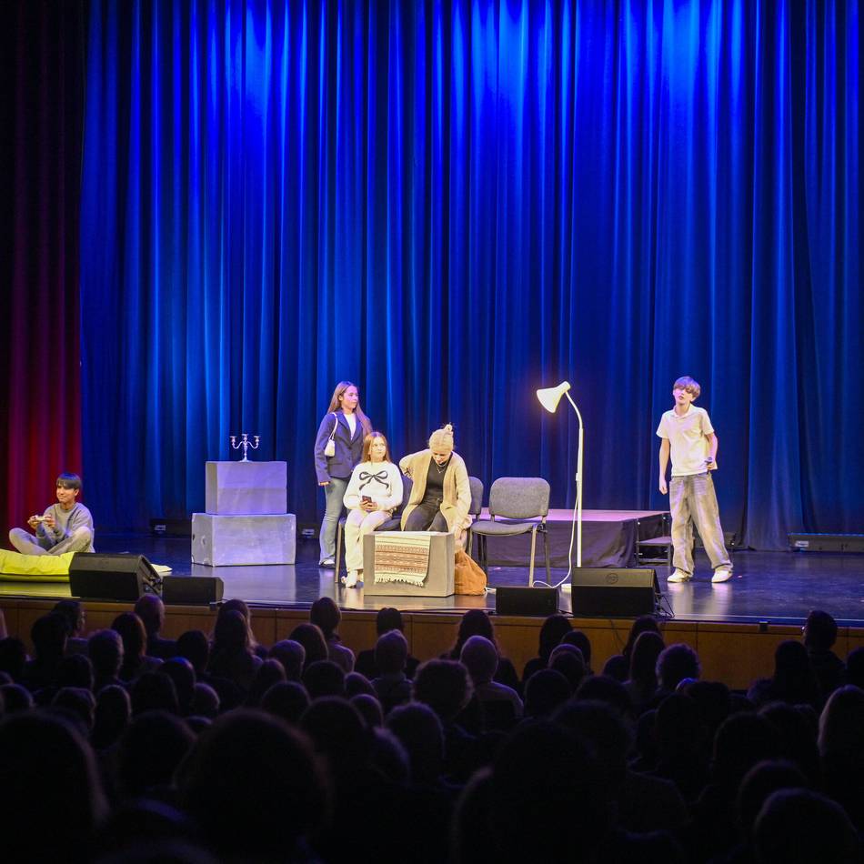 Theater in der Wallfahrtsstadt: Märchenhaftes Doppelprogramm in Kevelaer