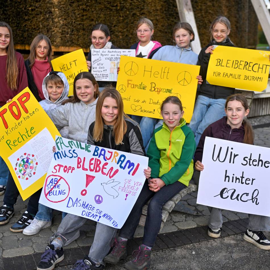 Entscheidung des Verwaltungsgerichts: Serbische Familie aus Kevelaer soll abgeschoben werden