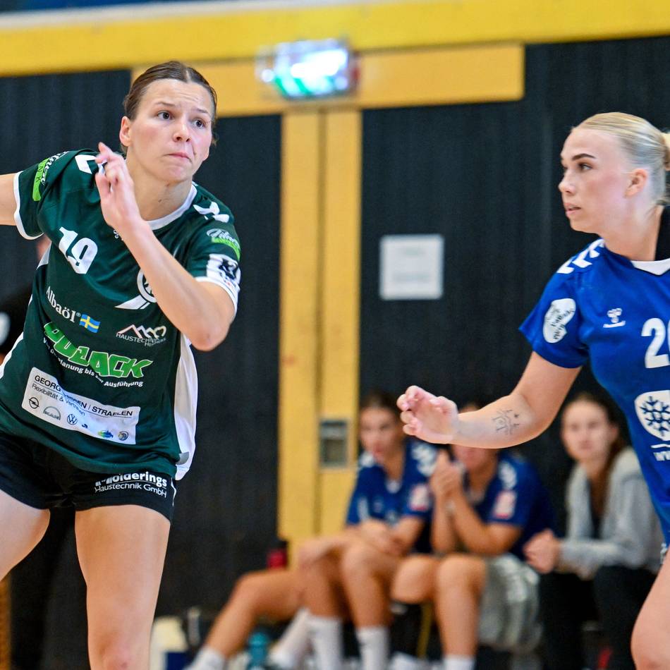 Die ganze Vogteihalle zittert: Die große Sehnsucht des TV Aldekerk nach einem Heimsieg