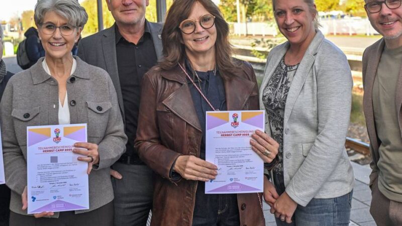 Angebot für Jugendliche im Kreis Viersen: Herbst-Camp zum Start ins Berufsleben