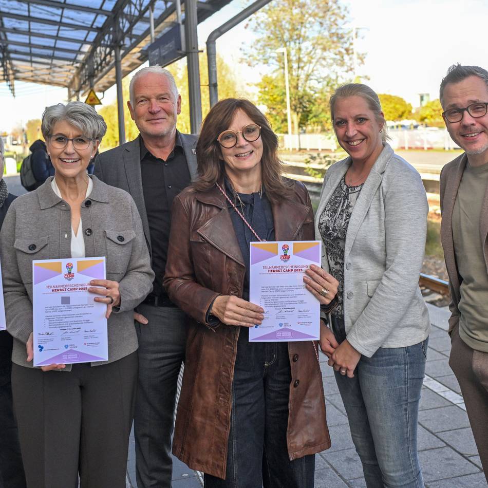 Angebot für Jugendliche im Kreis Viersen: Herbst-Camp zum Start ins Berufsleben