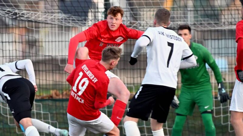 Brauerei-Diebels-Kreispokal: So lief das Frost-Derby um den Einzug ins Viertelfinale