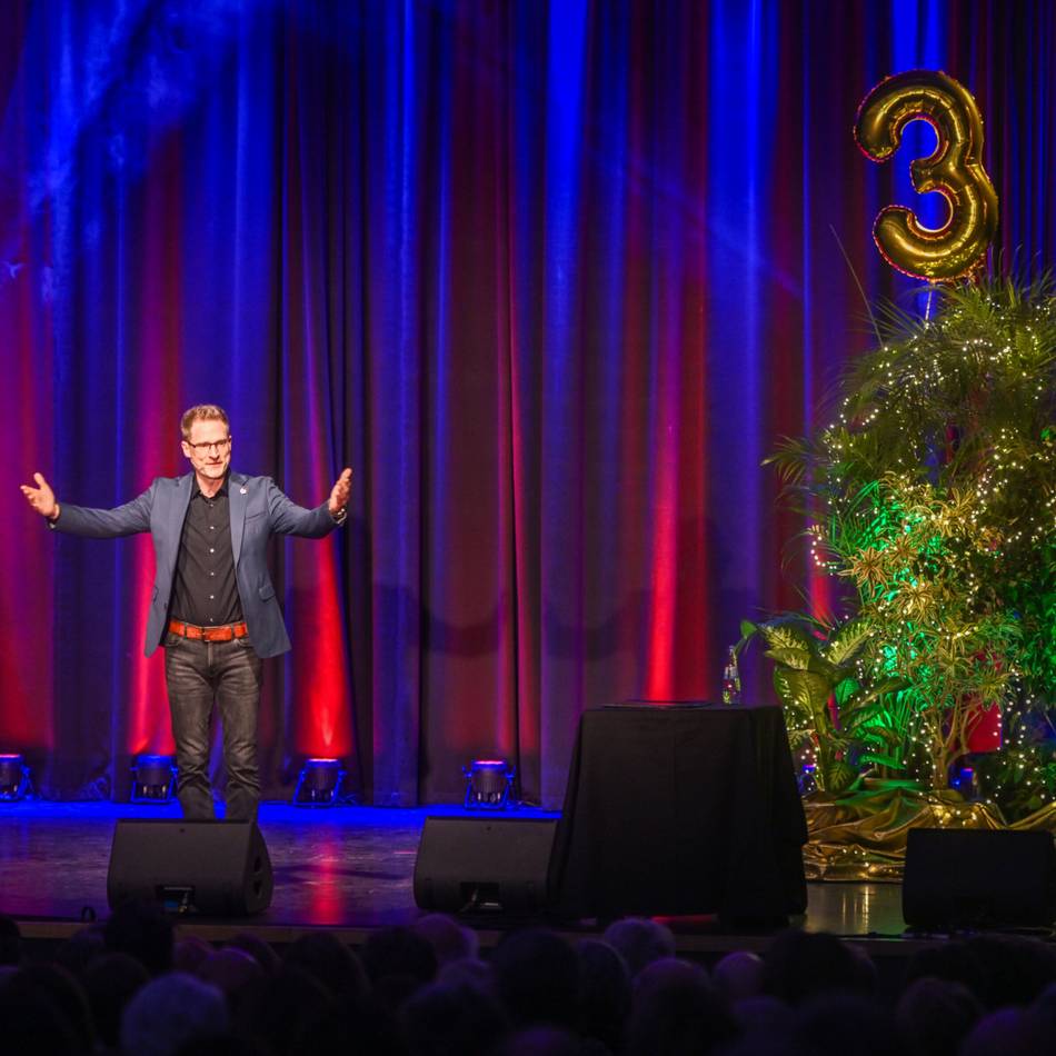 Kunstverein Gelderland: Eine niveauvolle Geburtstagsparty