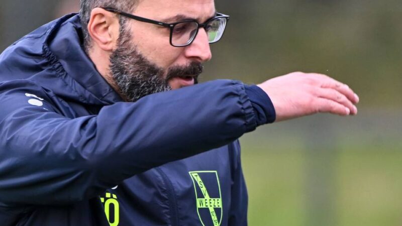 Abstiegskampf in der Fußball-Bezirksliga: Deshalb steht dem TSV Weeze das Wasser bis zum Hals