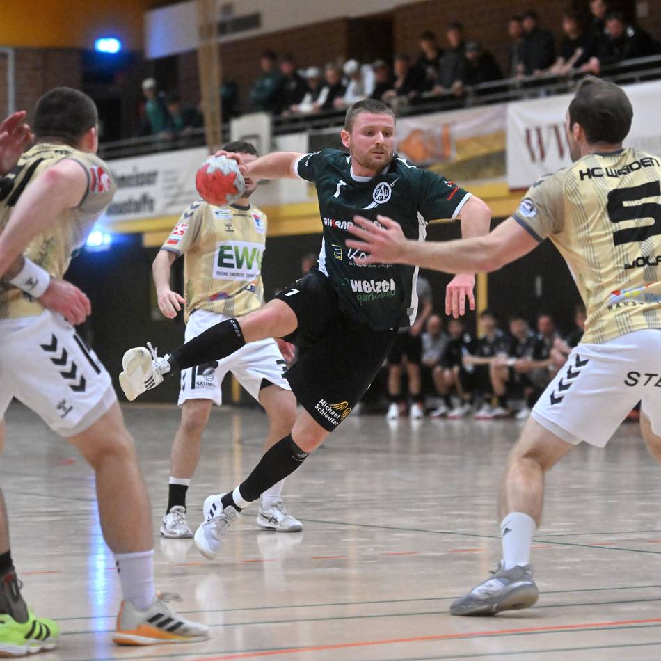 Da war mehr drin: Diese Lehren muss der TV Aldekerk aus der ersten Heimniederlage ziehen