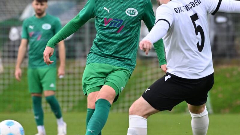 Verdienter Sieg im Verfolgerduell: Sportfreunde Broekhuysen setzen die Jagd auf den Spitzenreiter fort