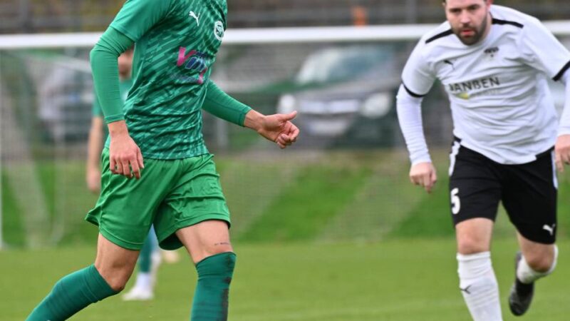 Die Höhepunkte auf den Plätzen im Kreis Kleve: Diese Fußballspiele sollten Sie im Blick haben