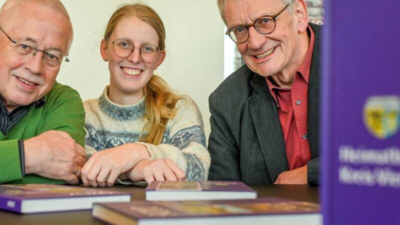 Geschichte des Kreises Viersen: Neue Einblicke in die Kreis-Geschichte