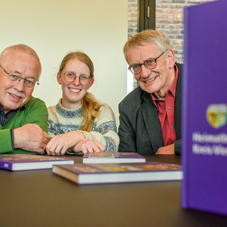 Geschichte des Kreises Viersen: Neue Einblicke in die Kreis-Geschichte