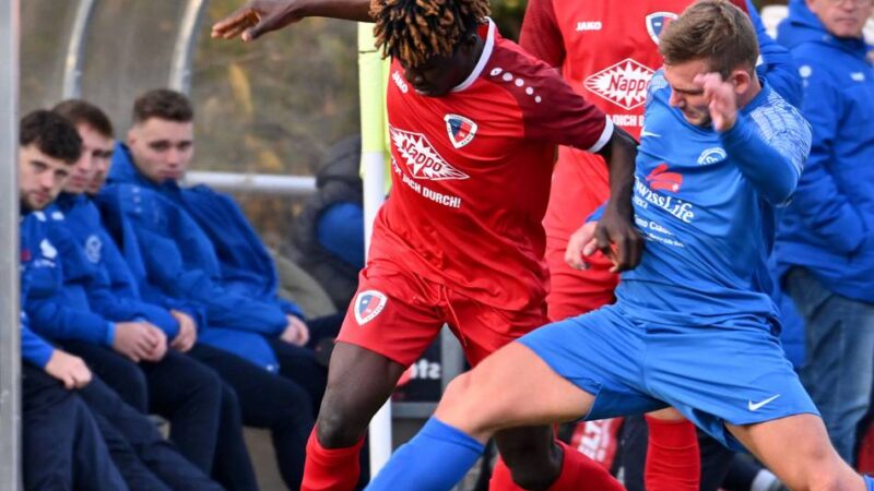 In der Bezirksliga Gruppe 3: Grefrath lässt im Derby nichts anbrennen