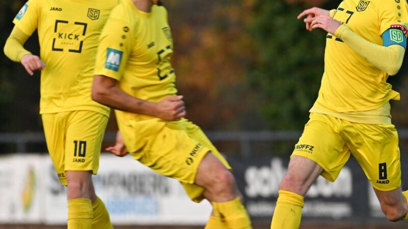 Nach dem Kantersieg gegen Frintrop: St. Tönis will mit offensiver Unberechenbarkeit auch in Baumberg punkten