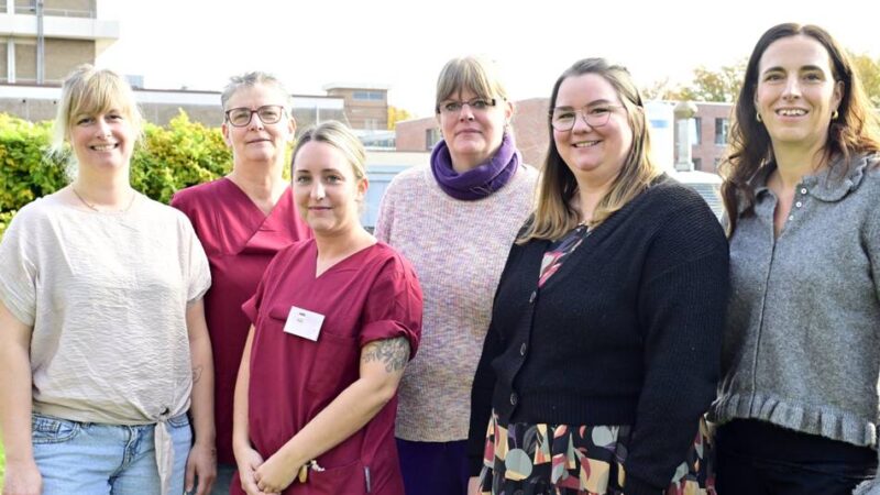 Sie organisieren das Andenken: Neues Team für Sternenkinder-Gedenkfeier im „Eli“ Mönchengladbach