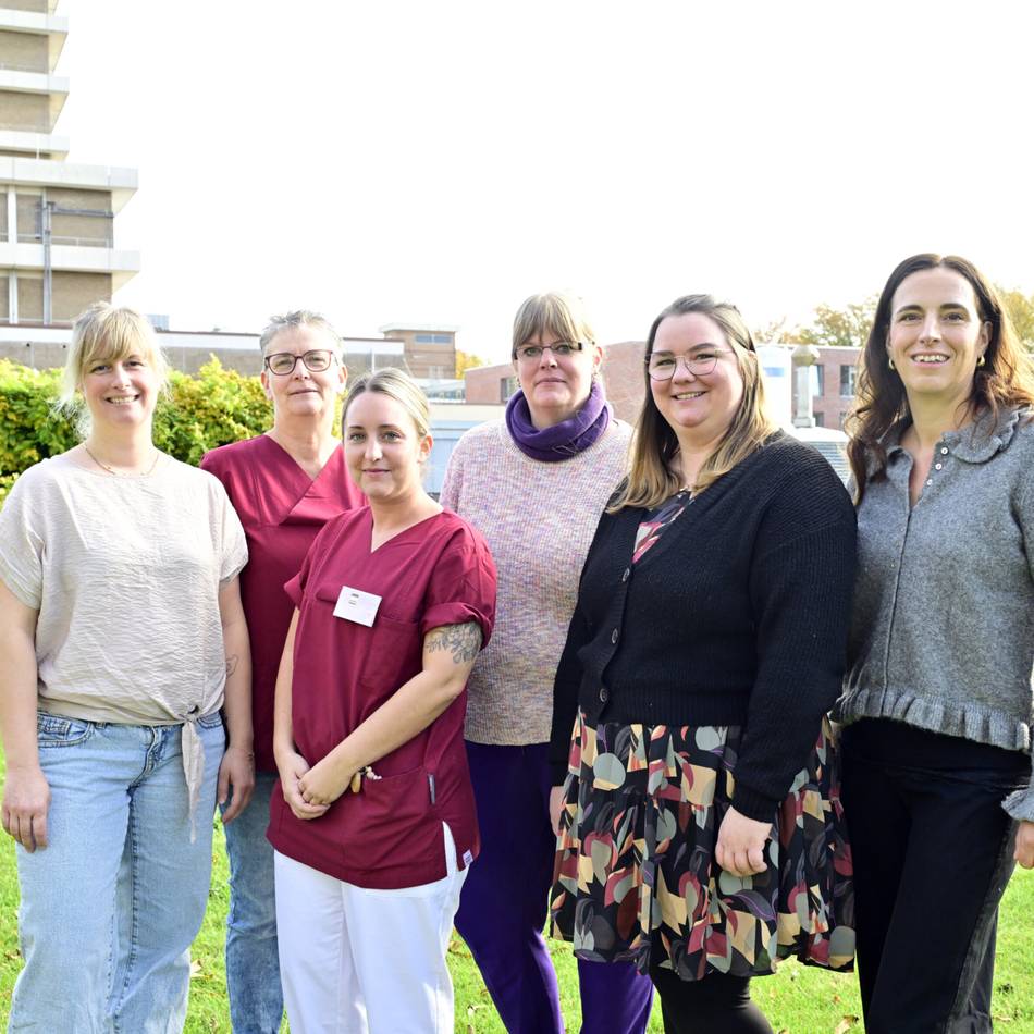 Sie organisieren das Andenken: Neues Team für Sternenkinder-Gedenkfeier im „Eli“ Mönchengladbach