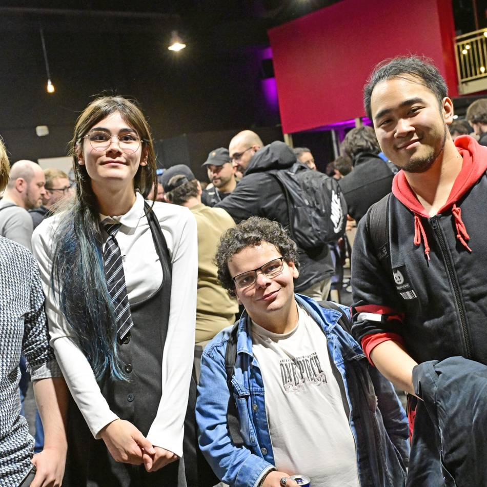 Yu-Gi-Oh Turnier mit internationalen Spielern: Monster-Beschwörungen und Karten-Duells in Mönchengladbach