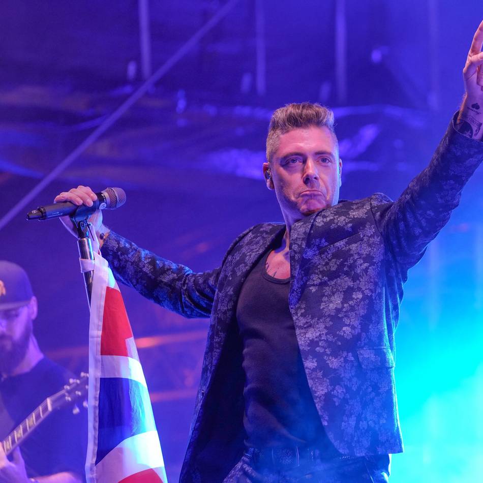 Gewinner von Sat1-Sendung: Robbie-Williams-Double spielt in Kevelaer