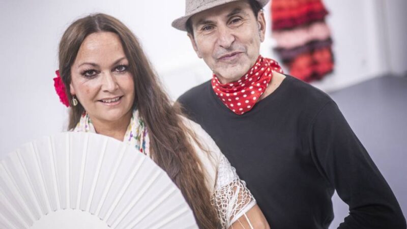 Akademie in Düsseldorf: Lehrer für den Tanz der Leidenschaft – „Flamenco ist kraftvoll und stark“