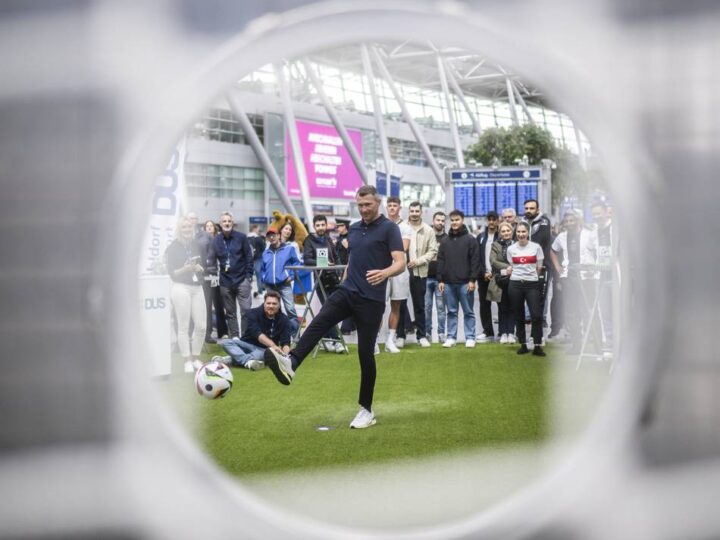 „Mache wirklich schöne Sachen“: Ex-Kapitän nach Karriereende – diese Aufgaben hat Oliver Fink mittlerweile bei Fortuna