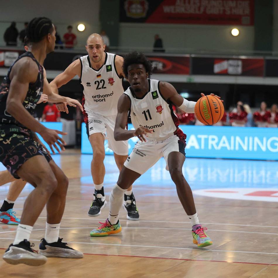 Personalnot und technische Fouls: Warum die Giants in Hagen nie ins Spiel fanden