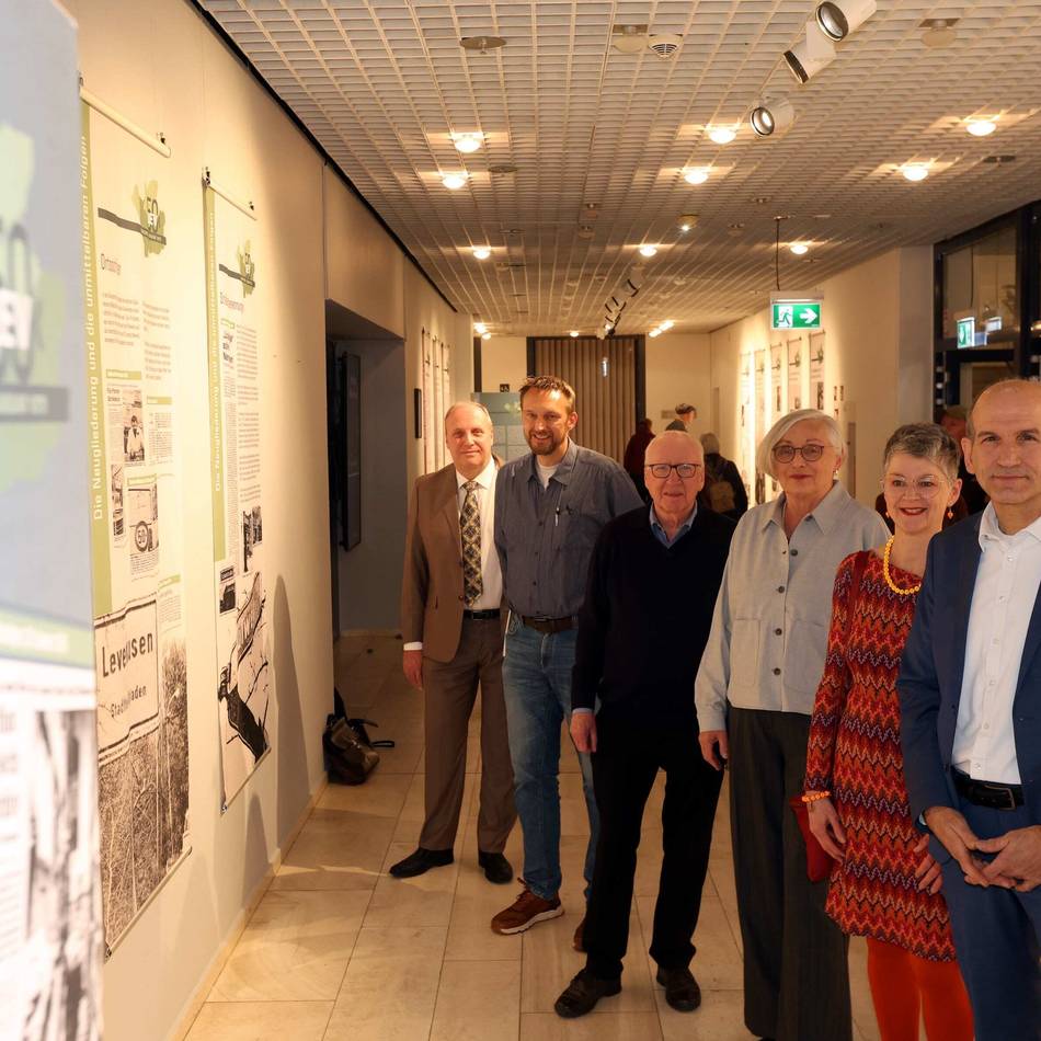 50 Jahre Kommunale Neugliederung Leverkusen: Festakt beleuchtet Wandel und Chancen