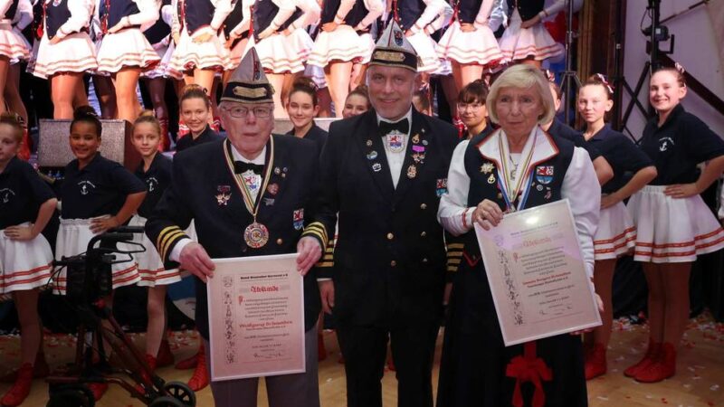 Karneval in Leverkusen – Session 2025/26: Die Rheinflotte ist „wieder zu Hause“