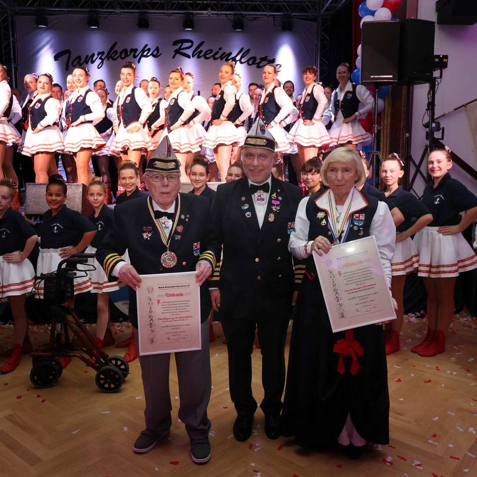 Karneval in Leverkusen – Session 2025/26: Die Rheinflotte ist „wieder zu Hause“