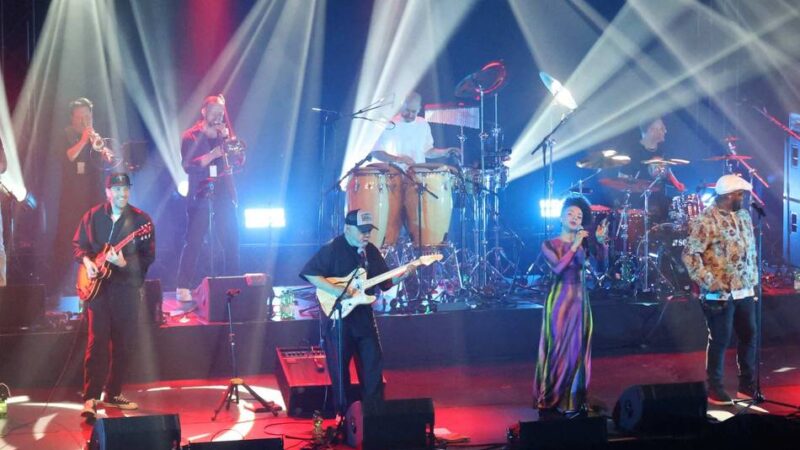 Jazztage 2025 in Leverkusen: Stereo MC’s und Incognito  begeistern im Forum