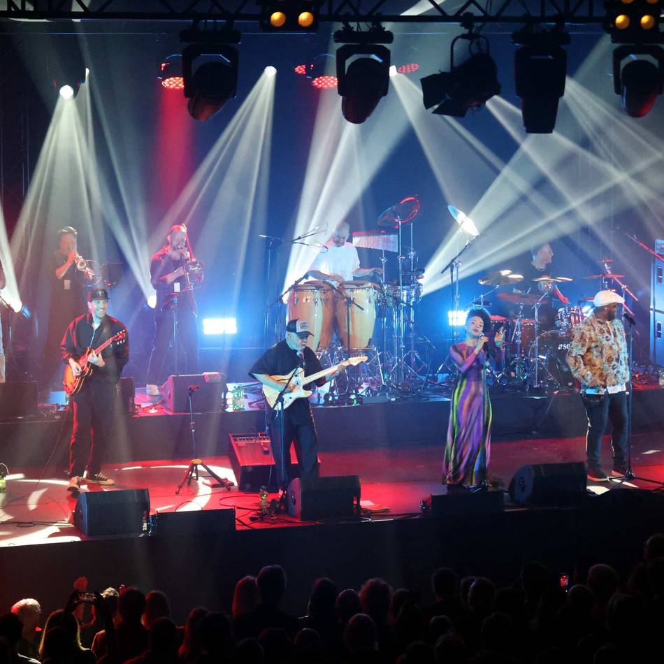 Jazztage 2025 in Leverkusen: Stereo MC’s und Incognito  begeistern im Forum