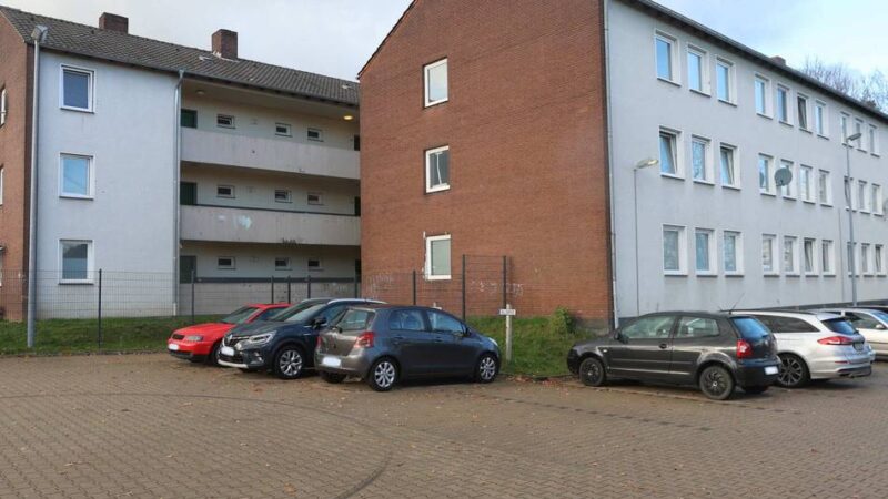 Letzte Bauetappe in Leverkusen: Stadt saniert marodes Flüchtlingshaus aus 1960ern