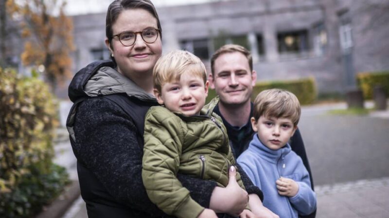 Nach niederschmetterndem Krebsbefund: „Unser Leben ist ein dauernder Ausnahmezustand“