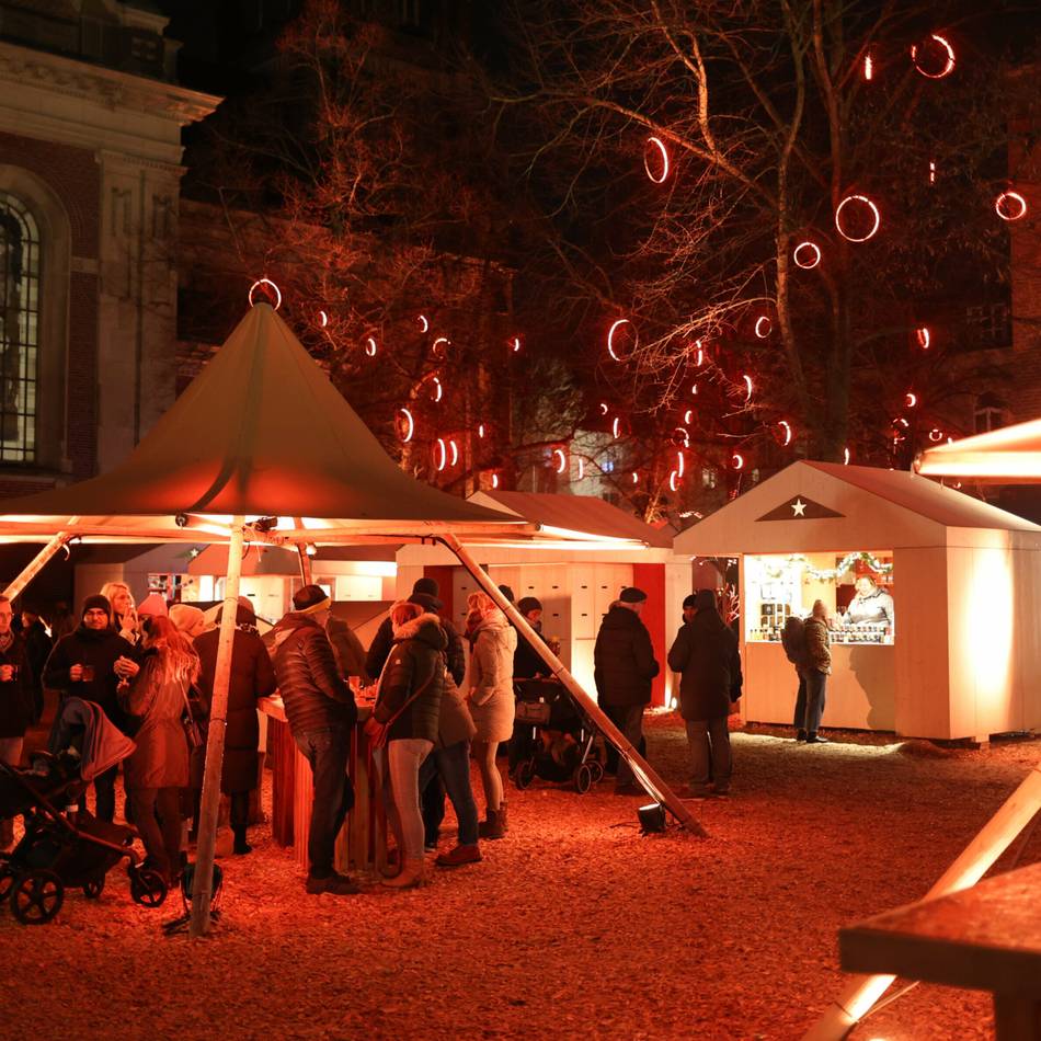 Am 20. November geht es los: Was man zum Krefelder Weihnachtsmarkt wissen muss