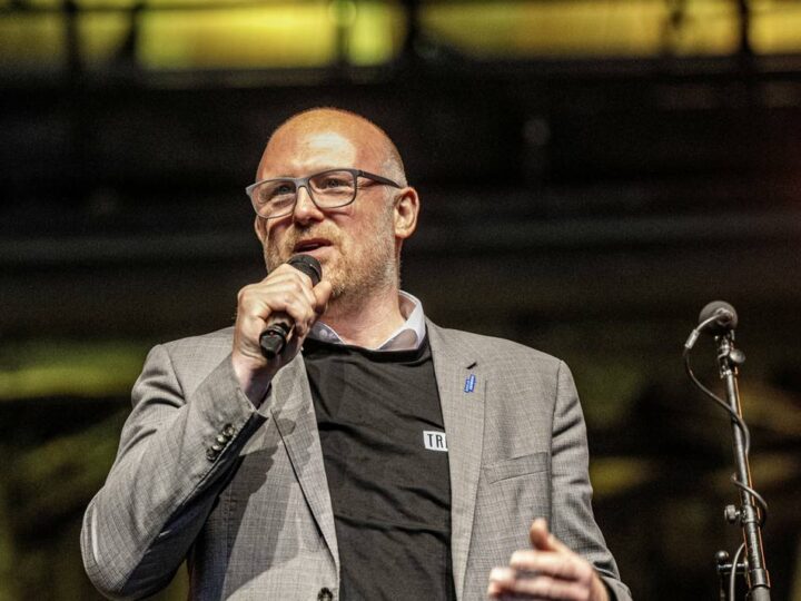 Spekulationen um Duisburgs Oberbürgermeister: Tritt Sören Link 2027 gegen Wüst an?