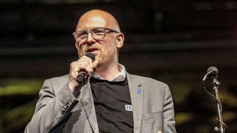 Spekulationen um Duisburgs Oberbürgermeister: Tritt Sören Link 2027 gegen Wüst an?