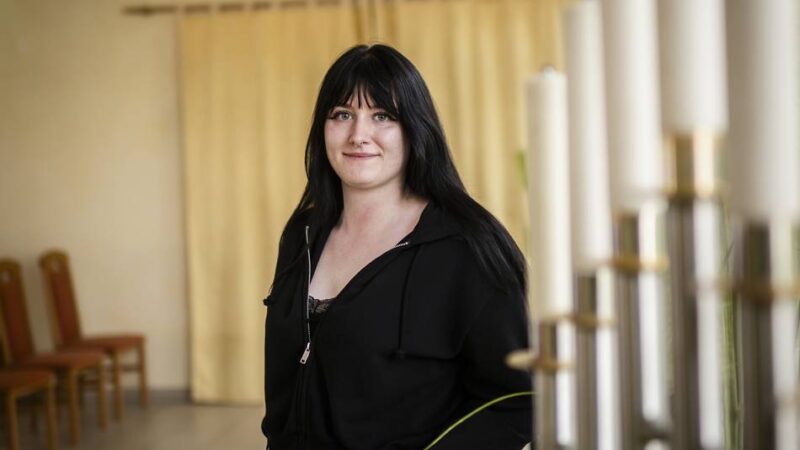 Ausbildung zur Bestatterin in Meerbusch: „Ich verbeuge mich jedes Mal vor dem Grab“