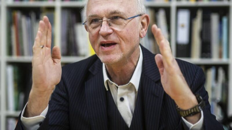 Alexander Fils zur neuen Oper Düsseldorf: „Der Opernbau ist hochraffiniert“