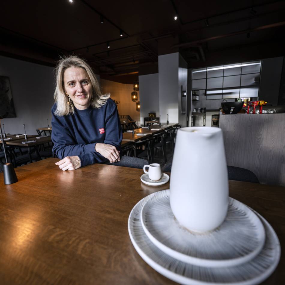 Asiatische Küche in Düsseldorf: Alles neu im Gingerboy – dieses Derendorfer Restaurant hat sich schick gemacht