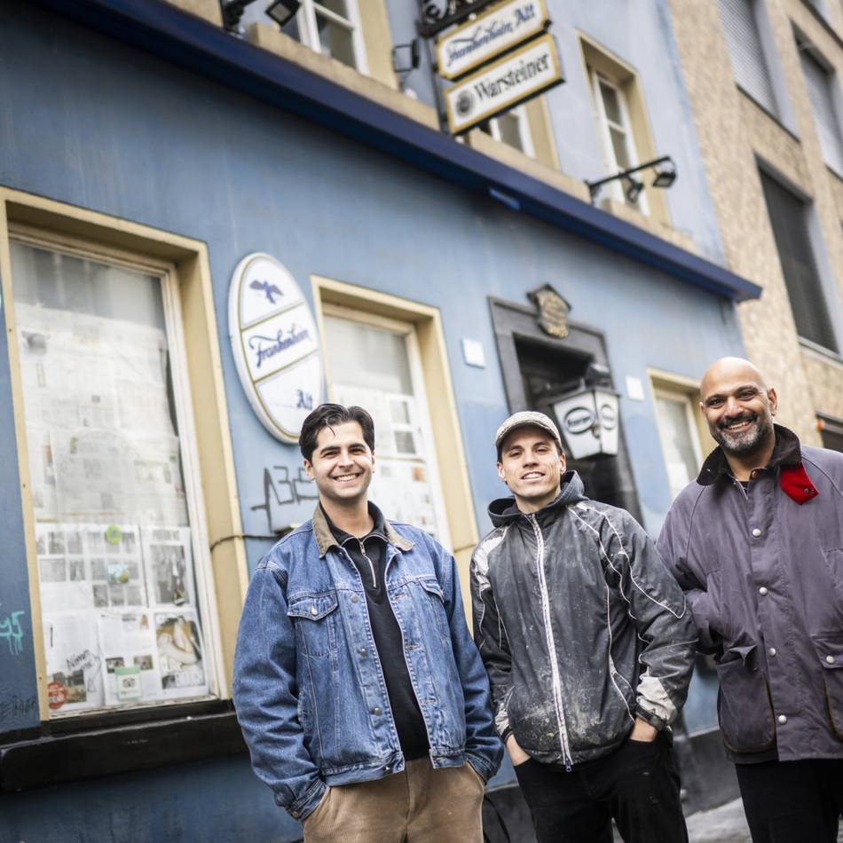 Düsseldorfer Altstadt: Die Kneipe macht 2026 wieder auf – als Ausschank einer Altbier-Brauerei