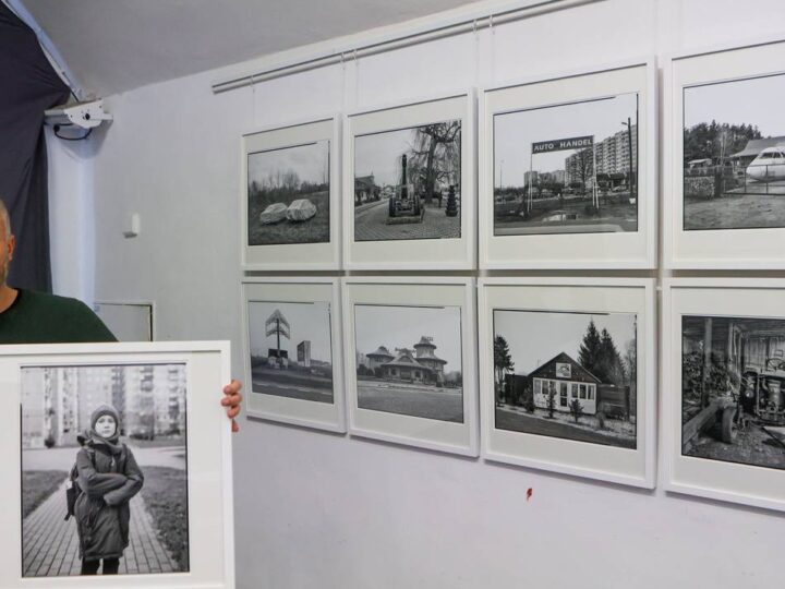 Fotografien im Südbahnhof Krefeld: „Als ich noch in Polen lebte, war Polen uninteressant“