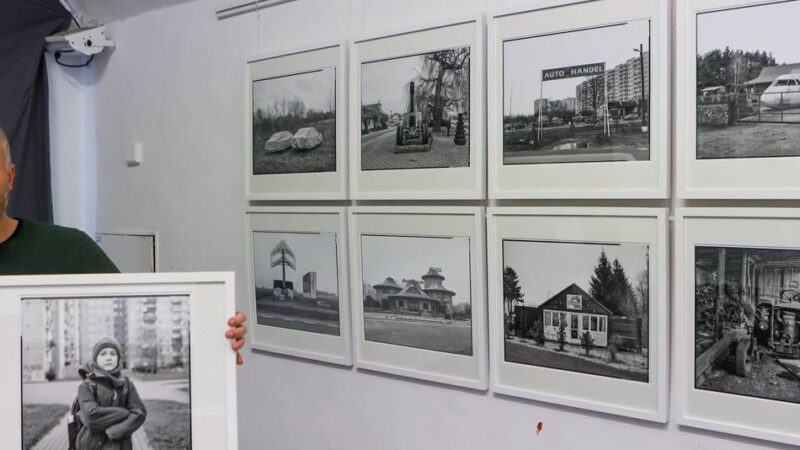 Fotografien im Südbahnhof Krefeld: „Als ich noch in Polen lebte, war Polen uninteressant“