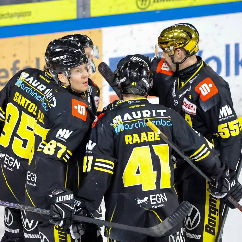 Zwischenfazit zur Deutschland-Cup-Pause: Zwischen unberechenbar und unaufmerksam – so lief das erste Saisonviertel der Pinguine