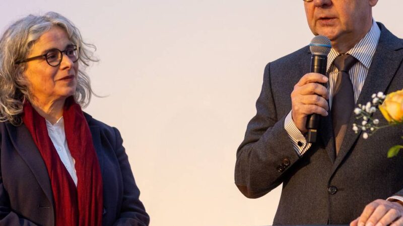 Amtsübergabe an der Hochschule Niederrhein: „War meine Erfüllung, meinen Beitrag für Bildung und Forschung zu leisten“