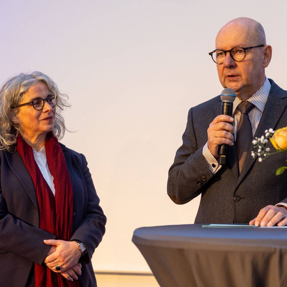 Amtsübergabe an der Hochschule Niederrhein: „War meine Erfüllung, meinen Beitrag für Bildung und Forschung zu leisten“