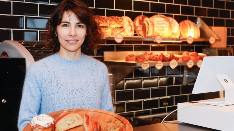 Gastronmie in Krefeld: Am Wochenende wird das Café zum Burgerhaus