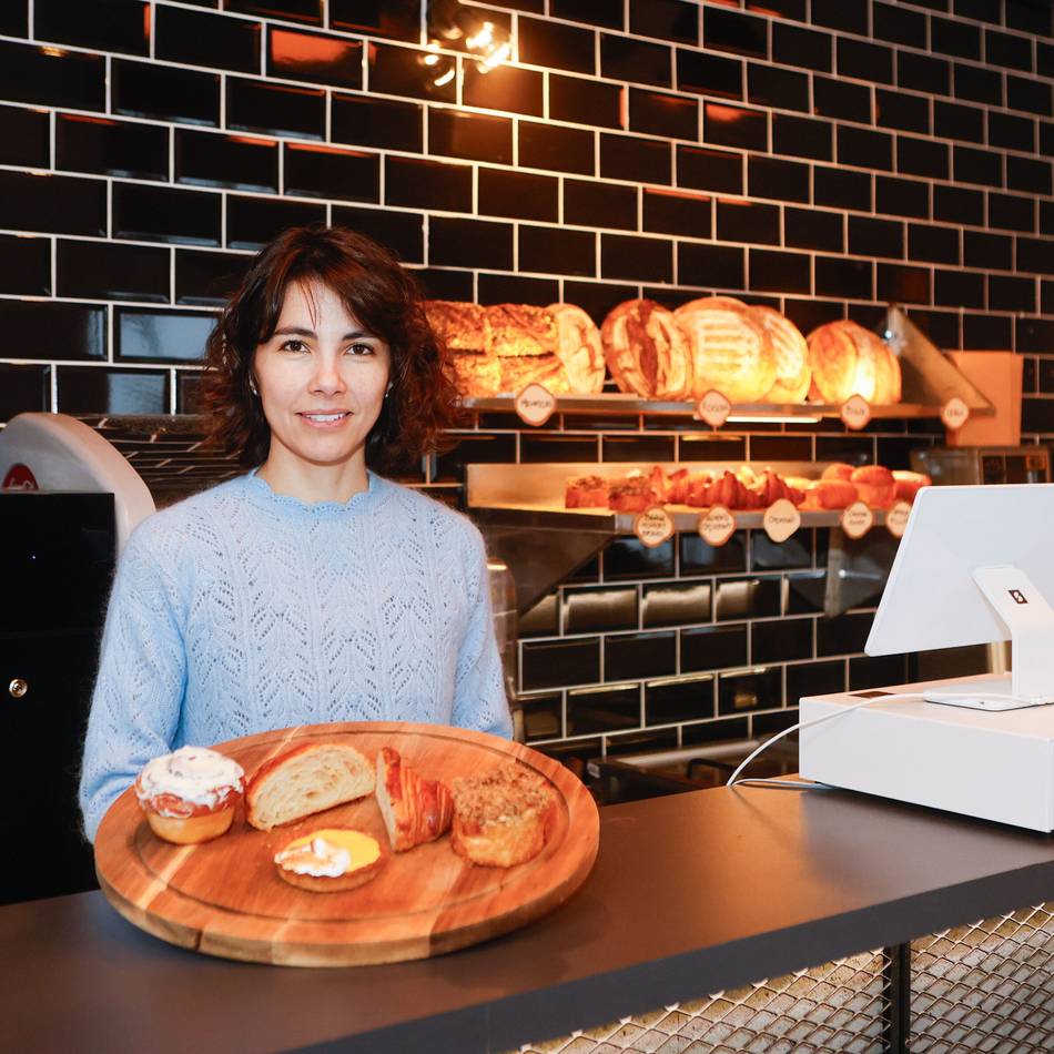 Gastronmie in Krefeld: Am Wochenende wird das Café zum Burgerhaus