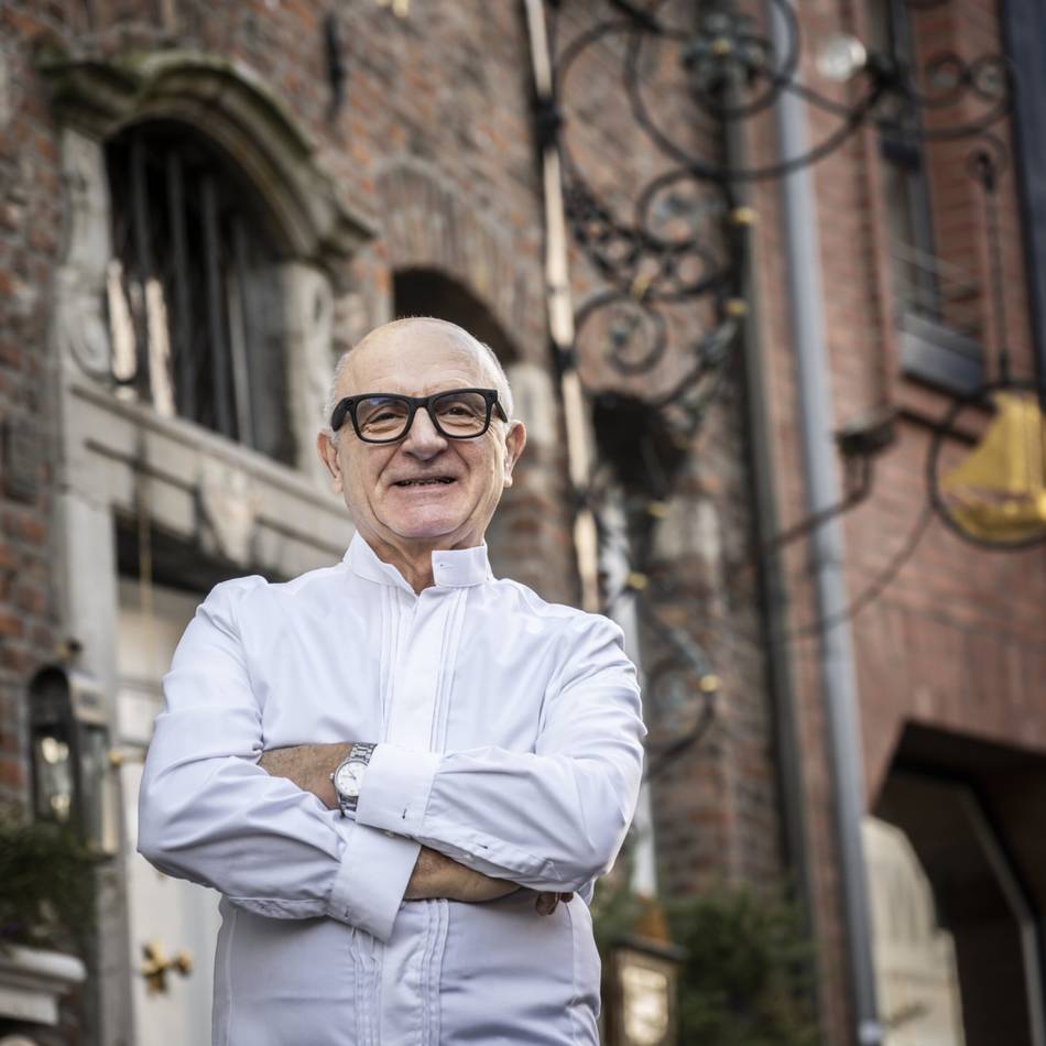 Ende einer Ära für Starkoch Bourgueil: „Im Schiffchen“ in Düsseldorf soll kein Sterne-Restaurant mehr sein